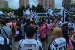 尤文图斯今日表现抢眼，泰山整场无解，教练赛后亲自拥抱的简单介绍
