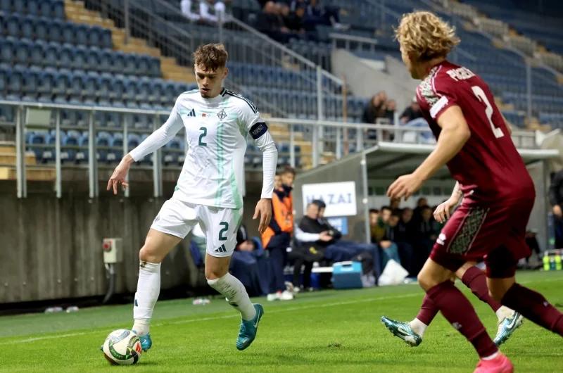 爱尔兰国家队备战白俄罗斯,全队充满信心了