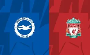 利物浦中场组织稳定,主场完胜对手球员